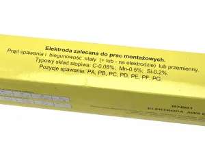 Geko ELEKTRÓDY RUTILOVÉ 3,25MM 300MM 5KG RUŽOVÉ