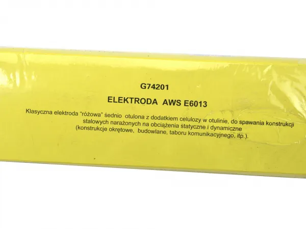 Geko ELEKTRÓDY RUTILOVÉ 3,25MM 300MM 5KG RUŽOVÉ