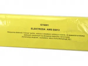 Geko ELEKTRÓDY RUTILOVÉ 3,25MM 300MM 5KG RUŽOVÉ