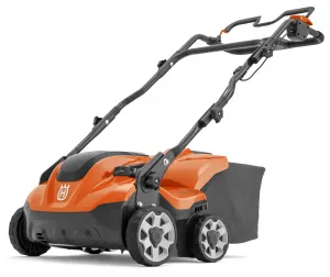 Akumulátorový odmachovač Husqvarna S 138i set