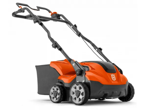 Akumulátorový odmachovač Husqvarna S 138i set