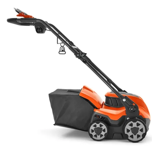 Akumulátorový odmachovač Husqvarna S 138i set