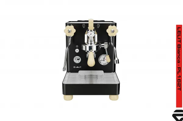 Lelit Bianca PL162T Black