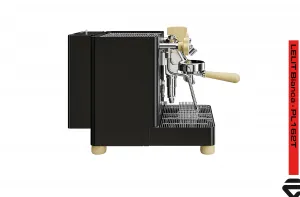 Lelit Bianca PL162T Black