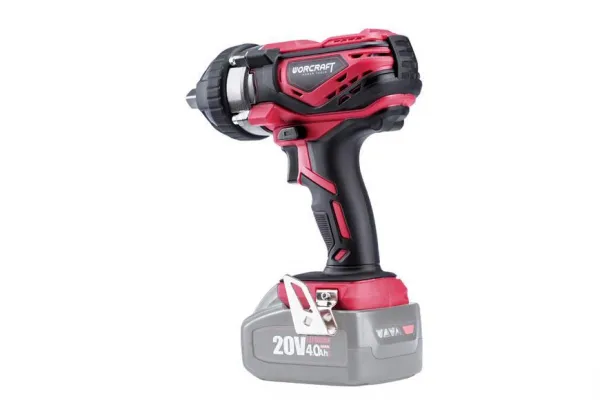 Uťahovák Worcraft CIW-S20Li, 20V Li-Ion, rázový, 350Nm, 1/2" square 113933
