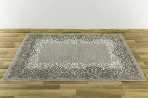 Koberec Galya K3810A  sivý / hnedý