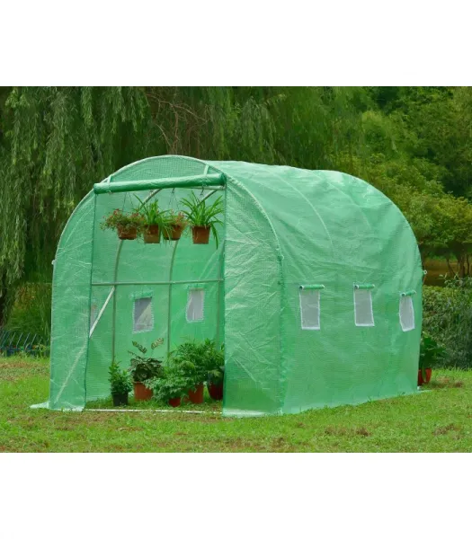 Domtextilu Záhradný fóliovník 2 m x 3 m 40740