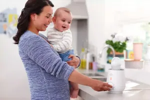 Philips AVENT Ohrievač fliaš SCF355/09