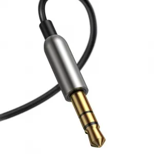 Baseus USB, AUX Bluetooth 5.0 audio adaptér (čierny) 018738