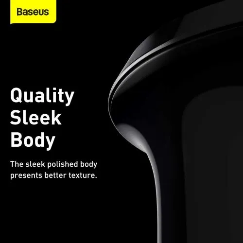 Baseus Grain Pro 2x USB 4,8A nabíjačka do auta (čierna) 025368