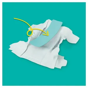 Pampers Active Baby Veľ. 4,76 Plienok,9kg - 14kg