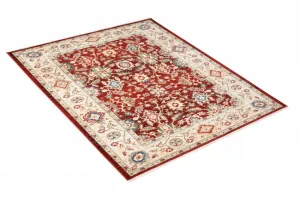 DECOREUM Koberec EE58A RIVIOLI červená Rozmery (v): 200x305