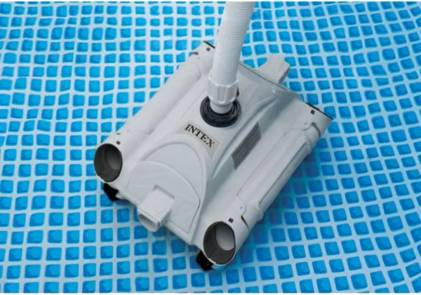 Bazénový vysávač Marimex automatický pool cleaner - Intex 28001