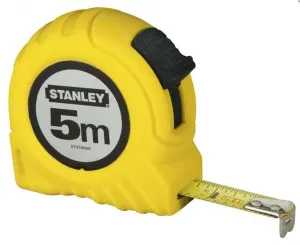 STANLEY 5m PLASTOVÝ POVRCH PLASTOVÁ PODLOŽKA, KARTA S0-30-497