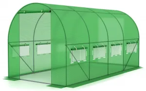 Fóliový tunel - záhradný skleník AUREA 2,5x4m