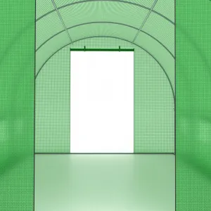 Fóliový tunel - záhradný skleník AUREA 2,5x4m