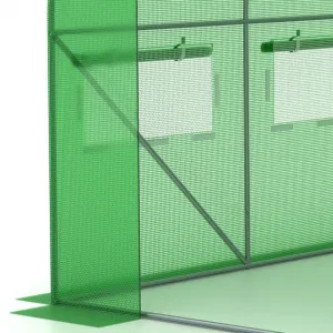 Fóliový tunel - záhradný skleník AUREA 2,5x4m