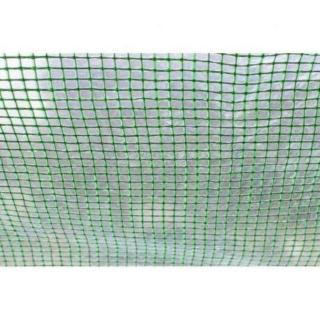 Kryt pre fóliový tunelový záhradný skleník 3x6m