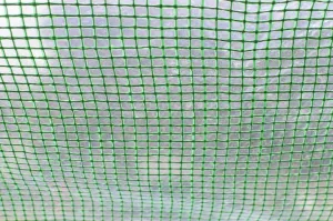 Kryt pre fóliový tunelový záhradný skleník 3x6m