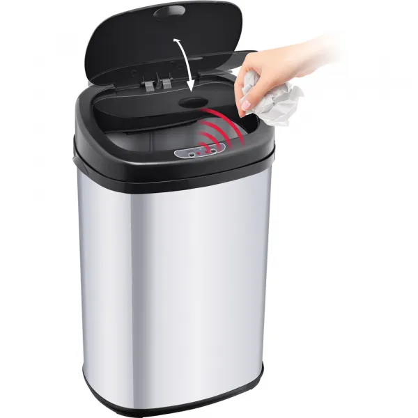 Lamart Sensor LT8022 Bezdotykový kôš 42 l, 