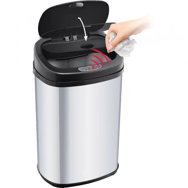 Lamart Sensor LT8022 Bezdotykový kôš 42 l, 