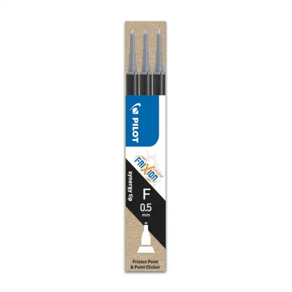 Pilot PI205901 Frixion Point 0,5 mm čierna