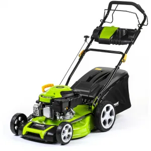 Benzínová kosačka FZR 4616-144B