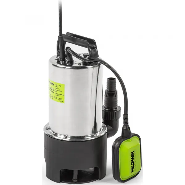 FIELDMANN FVC 4002-EK Kalové čerpadlo