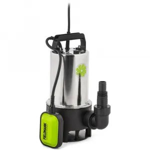 FIELDMANN FVC 4002-EK Kalové čerpadlo