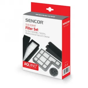 Set filtrov Sencor SVX 031HF