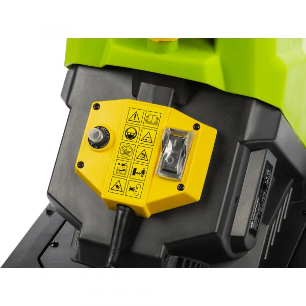 Elektrický drvič Fieldmann FZD 4020 E