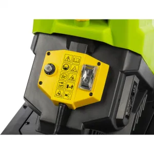 Elektrický drvič Fieldmann FZD 4020 E