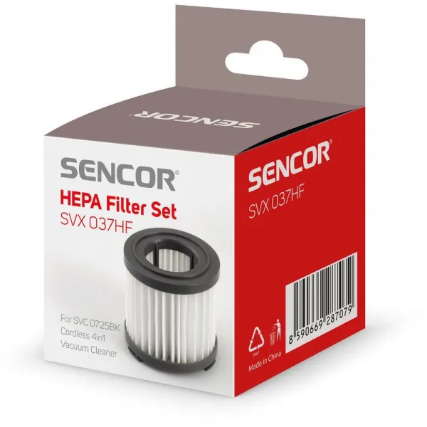 HEPA filter Sencor SVX 037HF