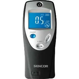 Alkohol tester Sencor SCA BA02