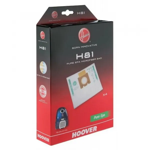 Vrecká H81 pre vysávače Hoover