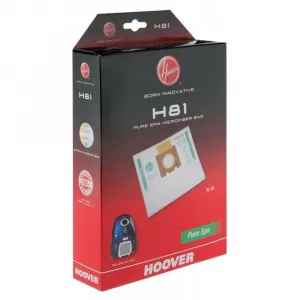 Vrecká H81 pre vysávače Hoover