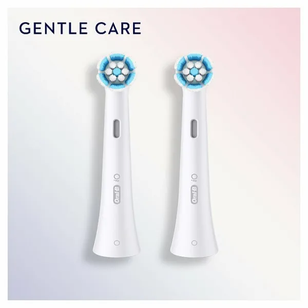 Oral-B iO Gentle Care Náhradné hlavice