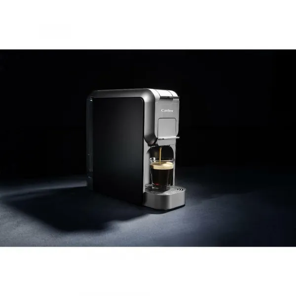 Catler ES 700 automatické espresso Porto BG