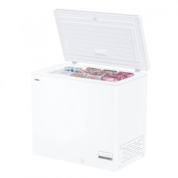 Haier HCE200D + BENEFIT
