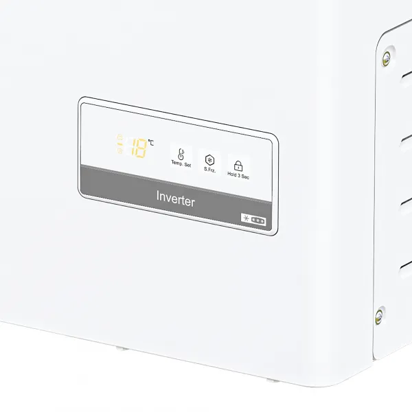 Haier HCE200D + BENEFIT