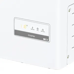 Haier HCE200D + BENEFIT
