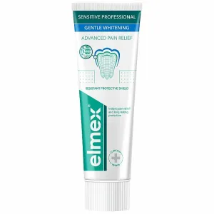 elmex® Sensitive Professional Gentle White zubná pasta na citlivé zuby 75 ml