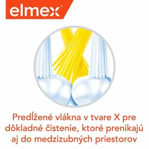 Elmex Zubná kefka Junior 6-12 rokov