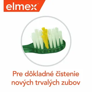 Elmex Zubná kefka Junior 6-12 rokov