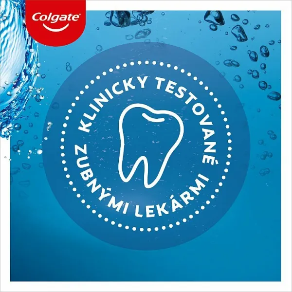 Colgate Plax Cool Mint ústna voda bez alkoholu 250 ml 1ks