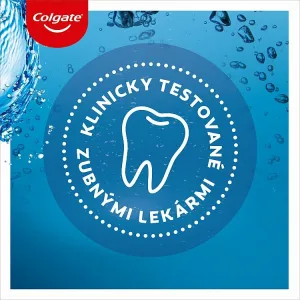 Colgate Plax Cool Mint ústna voda bez alkoholu 250 ml 1ks