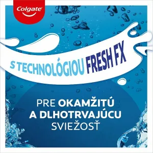 Colgate Plax Cool Mint ústna voda bez alkoholu 250 ml 1ks