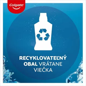 Colgate Plax Cool Mint ústna voda bez alkoholu 250 ml 1ks