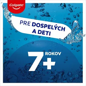 Colgate Plax Cool Mint ústna voda bez alkoholu 250 ml 1ks