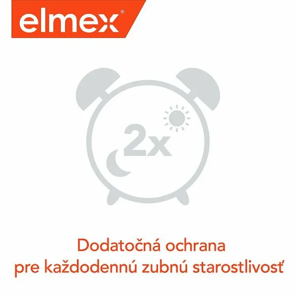 Elmex Junior ústna voda 400 ml